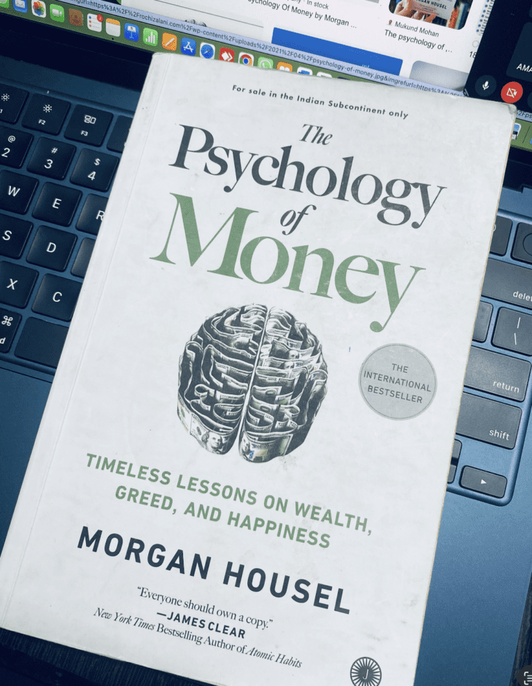 Psychology of Money